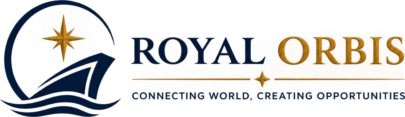 Royal Orbis — Connecting world, creating opportunities